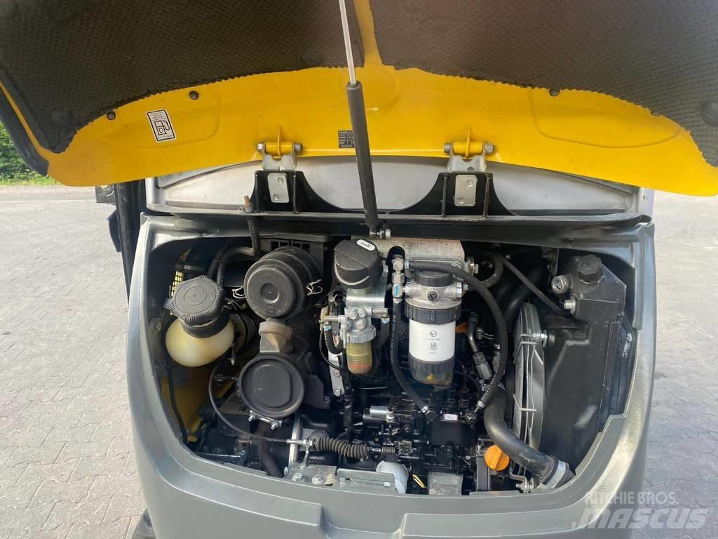 Wacker Neuson ET 18 Εκσκαφάκι (διαβολάκι) < 7t