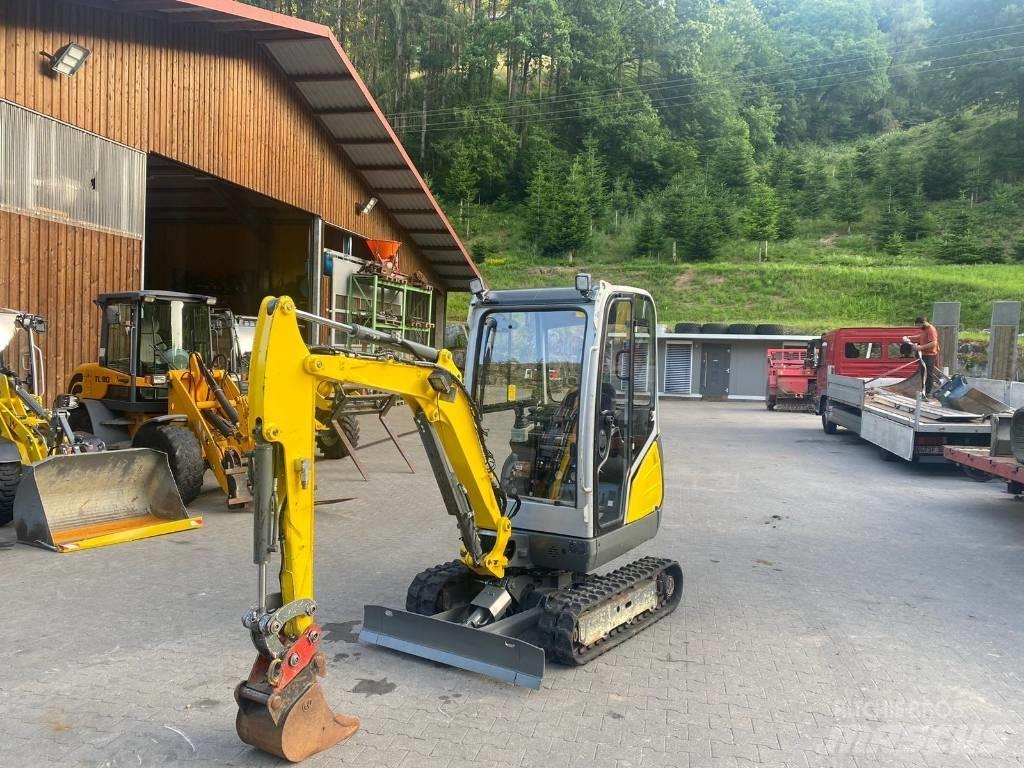 Wacker Neuson ET 18 Εκσκαφάκι (διαβολάκι) < 7t