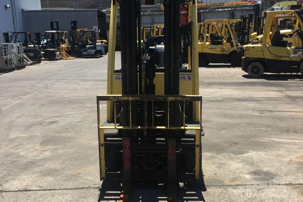 Hyster H1.8XT Περονοφόρα ανυψωτικά κλαρκ με φυσικό αέριο LPG