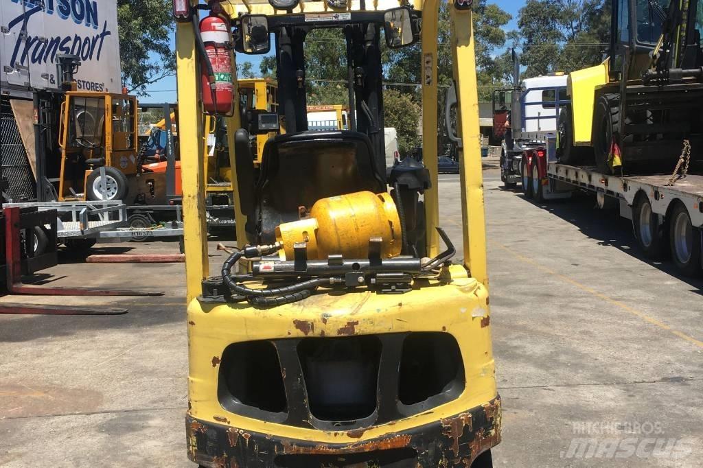 Hyster H1.8XT Περονοφόρα ανυψωτικά κλαρκ με φυσικό αέριο LPG