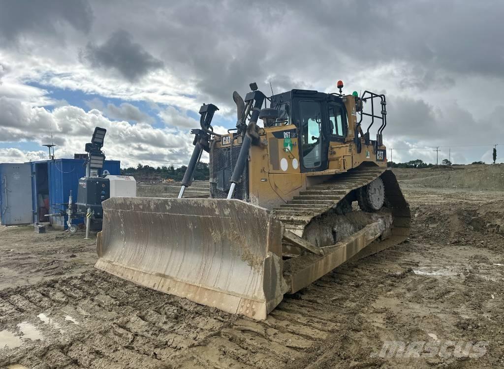 CAT D 6 T LGP Μπουλντόζες με ερπύστριες
