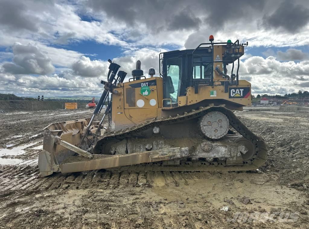 CAT D 6 T LGP Μπουλντόζες με ερπύστριες