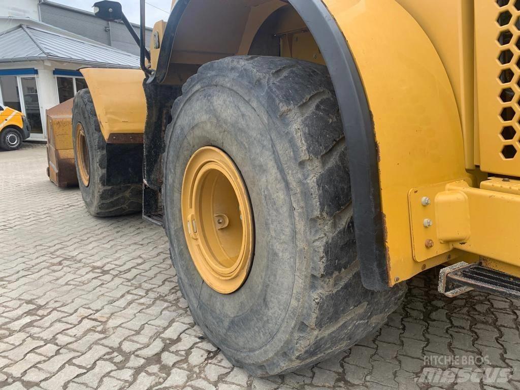 CAT 966 K Φορτωτές με λάστιχα (Τροχοφόροι)
