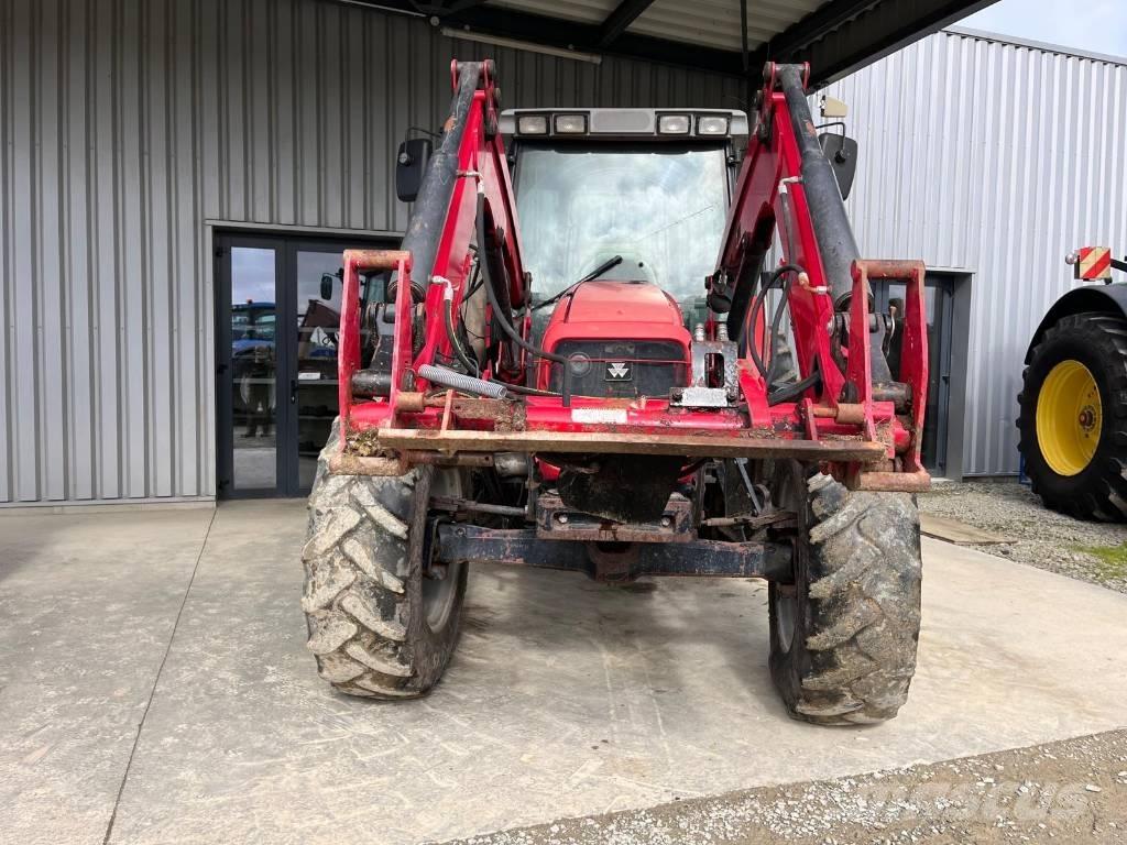 Massey Ferguson 6265 Τρακτέρ