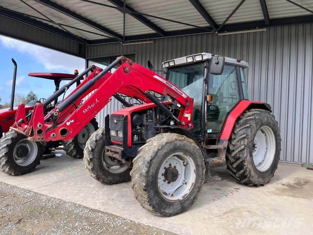 Massey Ferguson 6265 Τρακτέρ