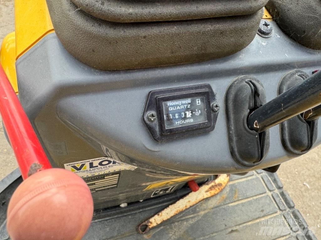 Yanmar SV08 (AH918) Εκσκαφάκι (διαβολάκι) < 7t