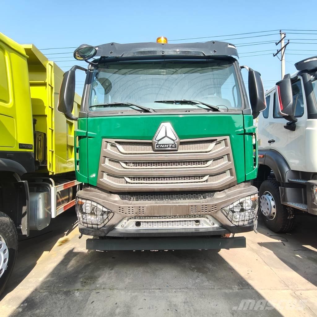 Howo 371 6x4 Τράκτορες