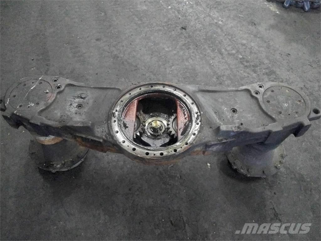  Cat574 Boggielåda Μετάδοση