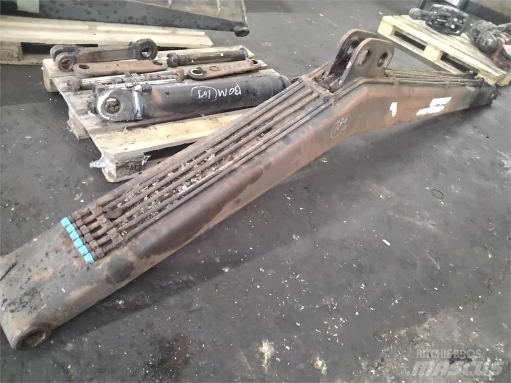 Rottne RG 83 Γερανοί προωθητικοί