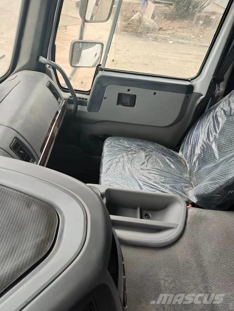 Howo 371 6x4 Φορτηγά Ανατροπή