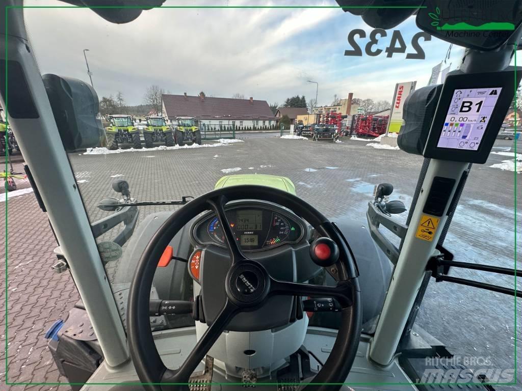 CLAAS Axion 850 Τρακτέρ