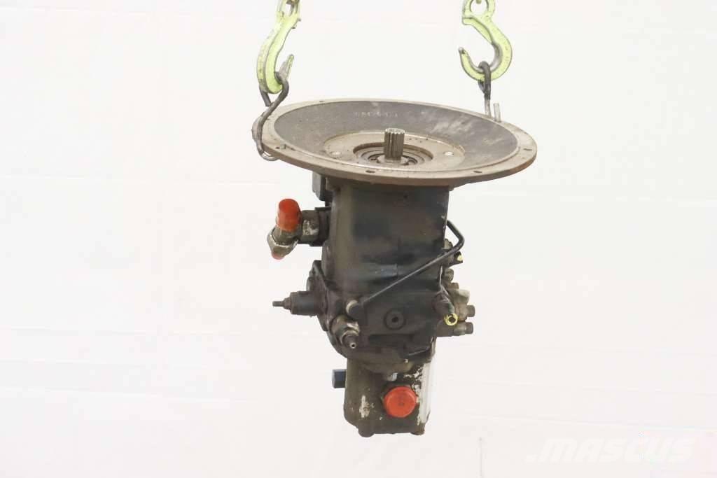 GiANT V 6004 T Υδραυλικά