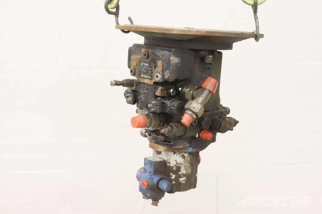 GiANT V 6004 T Υδραυλικά