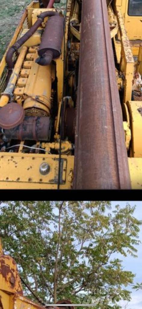 Mait T /80. Μηχανήματα διάτρησης οριζόντιας-κάθετης