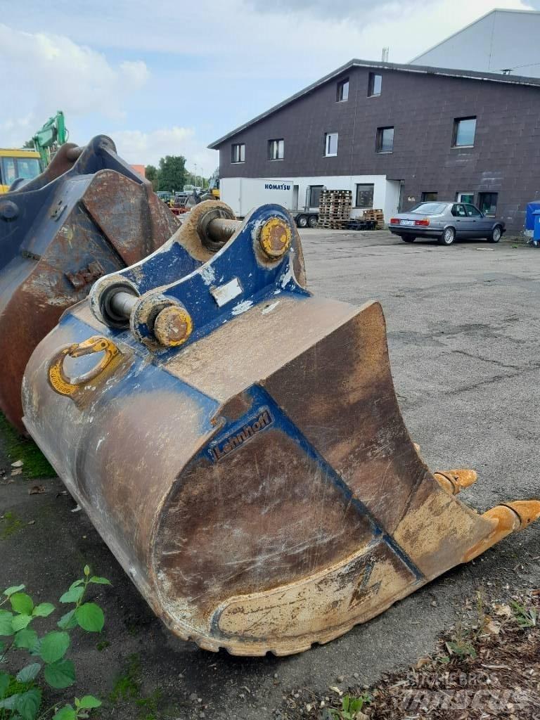 Komatsu HB365 Εκσκαφείς με ερπύστριες