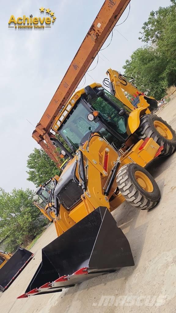 CAT 420 F Εκσκαφείς Φορτωτές τύπου JCB