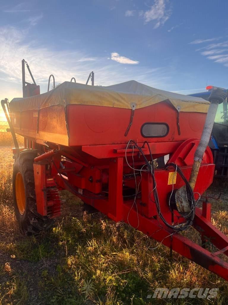 Överum 4012 Διαστρωτήρες ανοργάνων