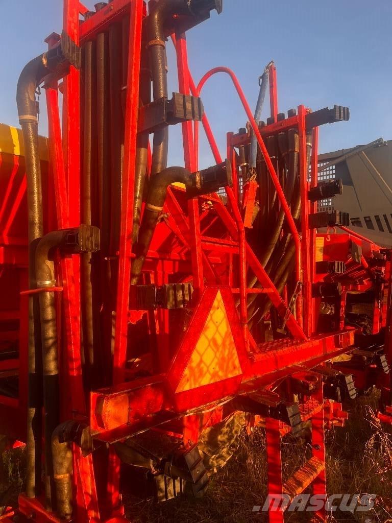 Överum 4012 Διαστρωτήρες ανοργάνων