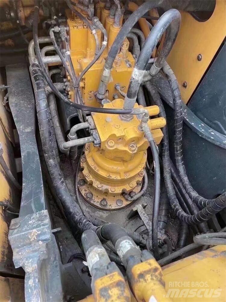 Hyundai R215VS Εκσκαφείς με τροχούς - λάστιχα