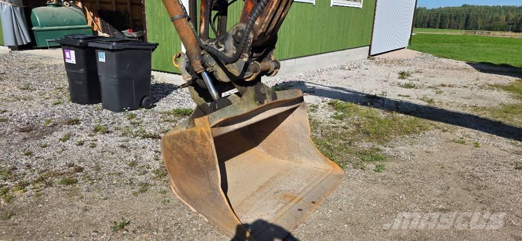 Doosan DX 225 LC Εκσκαφείς με ερπύστριες
