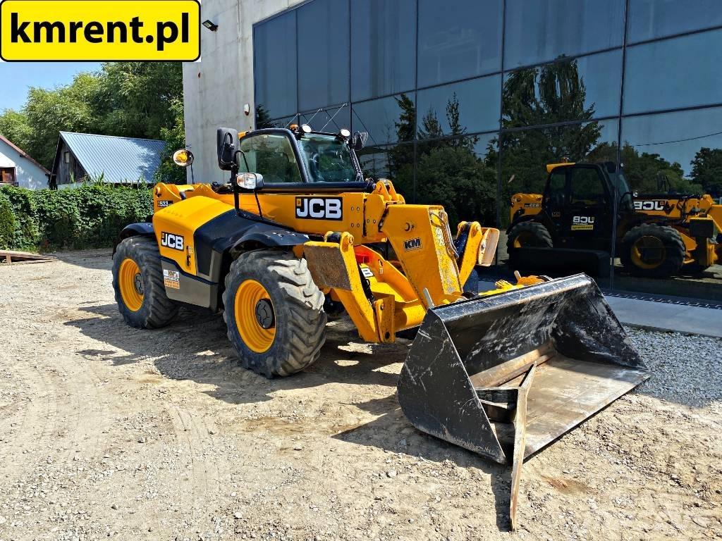 JCB 533-105 Τηλεσκοπικοί ανυψωτές
