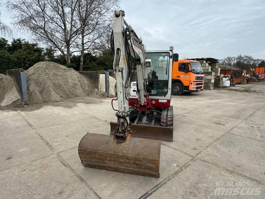 Takeuchi TB235 Εκσκαφάκι (διαβολάκι) < 7t