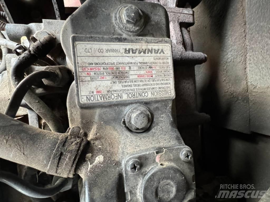 Takeuchi TB235 Εκσκαφάκι (διαβολάκι) < 7t