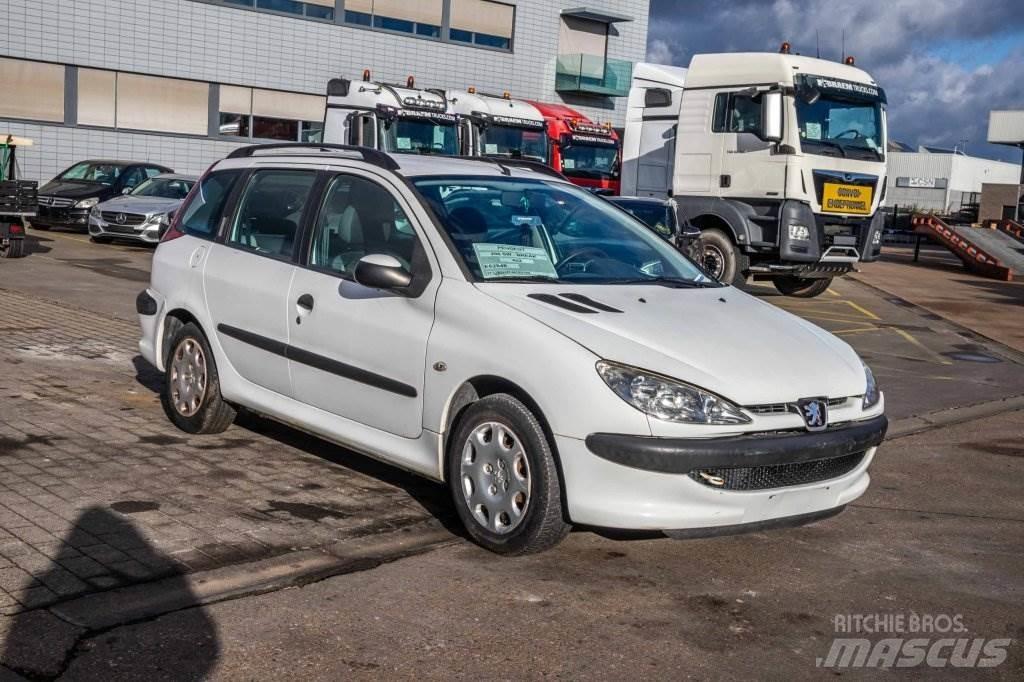 Peugeot 206 SW Αυτοκίνητα