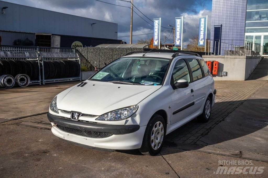 Peugeot 206 SW Αυτοκίνητα