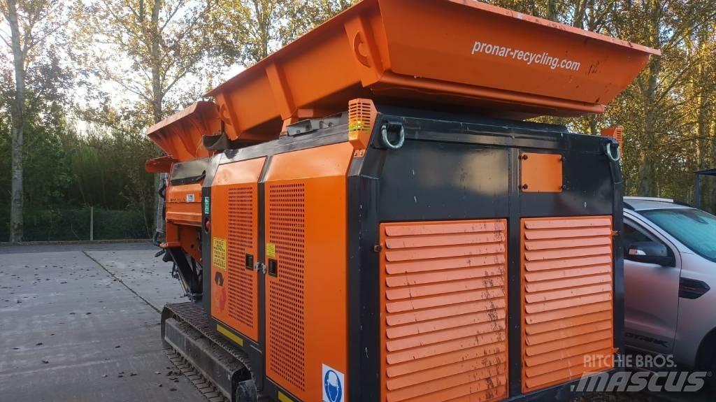 Pronar MRW 2.75G Τεμαχιστές αποβλήτων