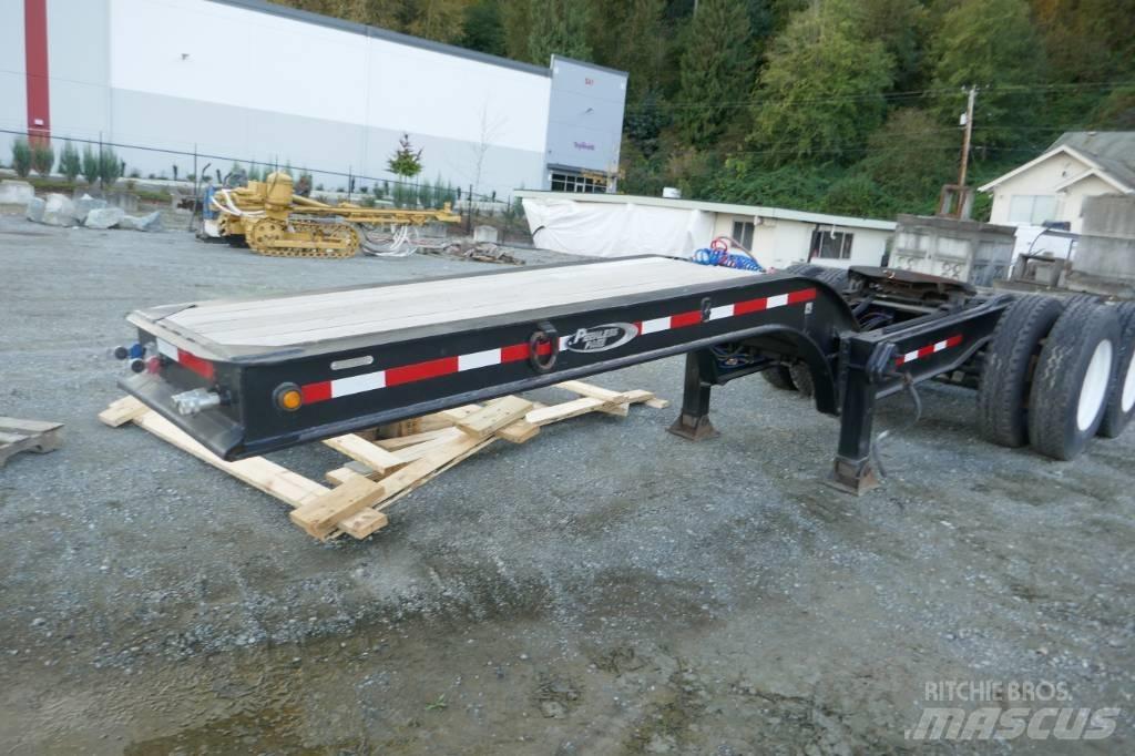 Peerless 2 Axle Jeep Οχήματα με χαμηλό δάπεδο