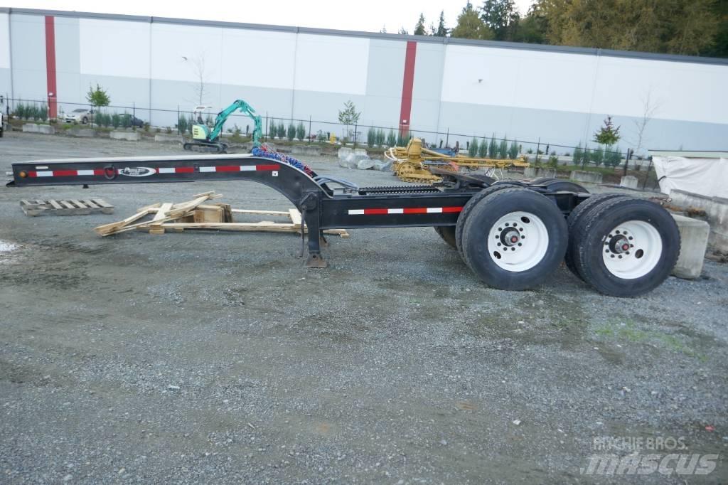 Peerless 2 Axle Jeep Οχήματα με χαμηλό δάπεδο