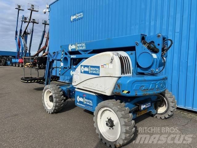 Niftylift HR 21 D E Ανυψωτήρες με αρθρωτό βραχίονα