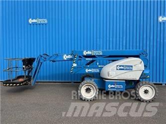 Niftylift HR 21 D E Ανυψωτήρες με αρθρωτό βραχίονα
