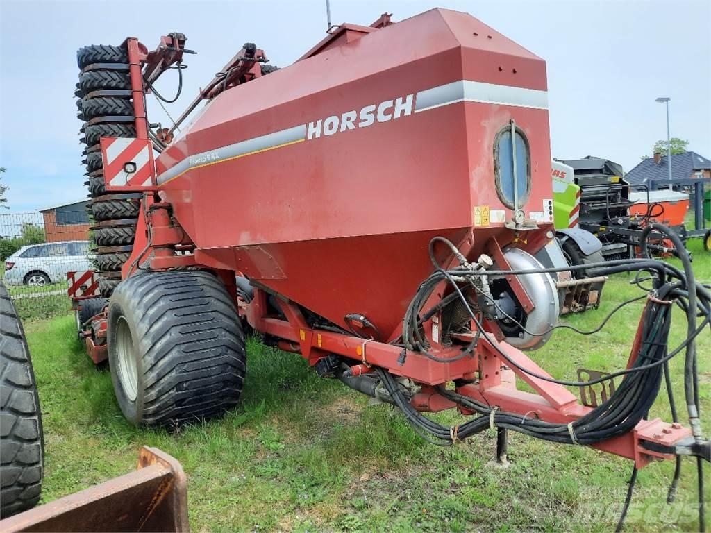 Horsch Pronto 9RX Σπορείς
