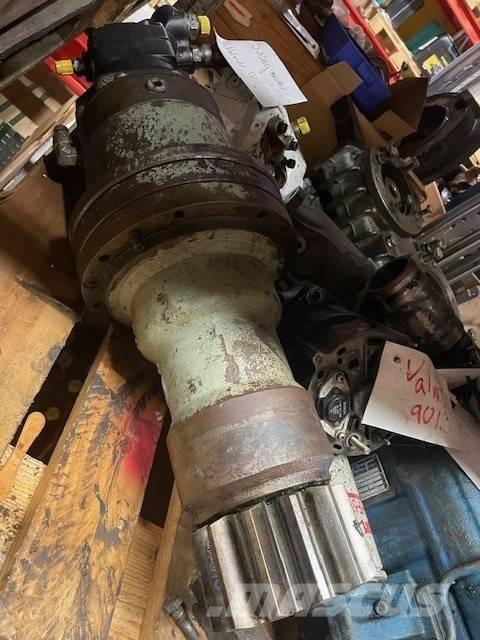 Valmet 901 Κινητήρες