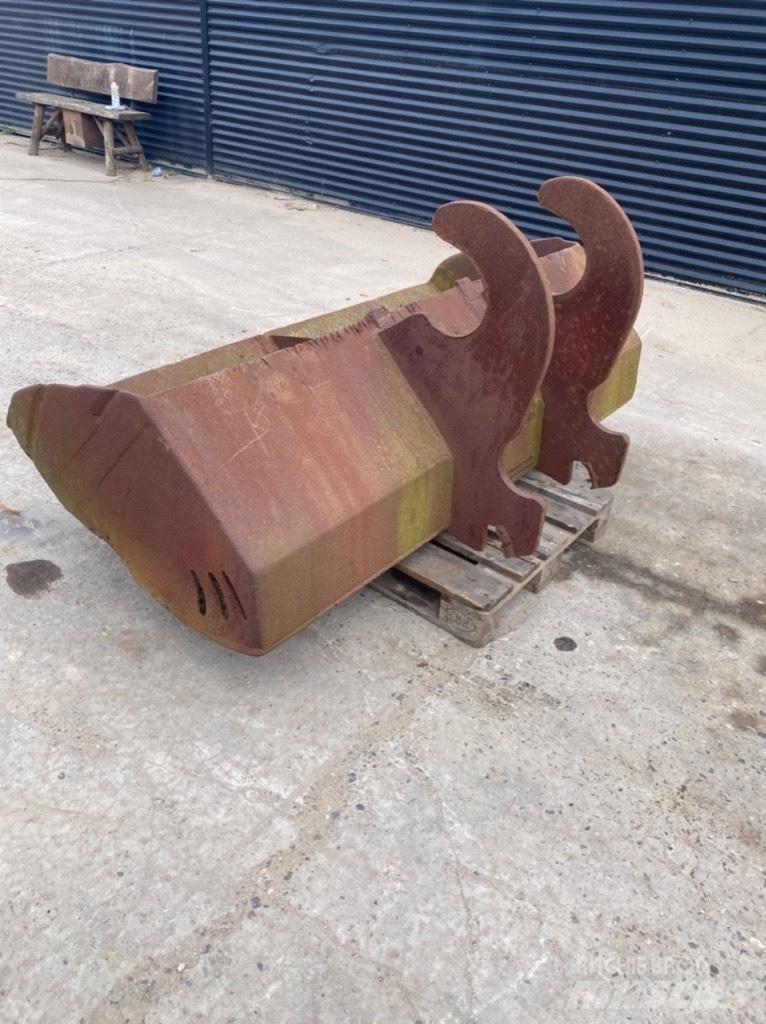 Andet 2000mm Κουβάδες