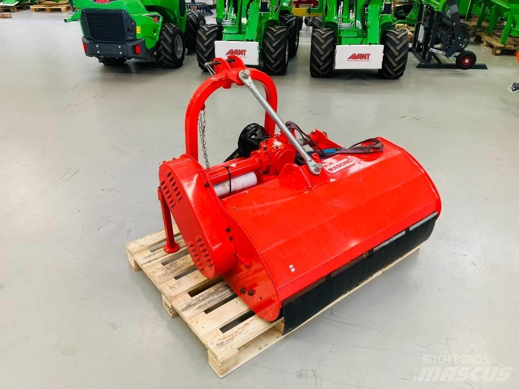 Maschio Barbi 120 cm Χορτοκοπτικά