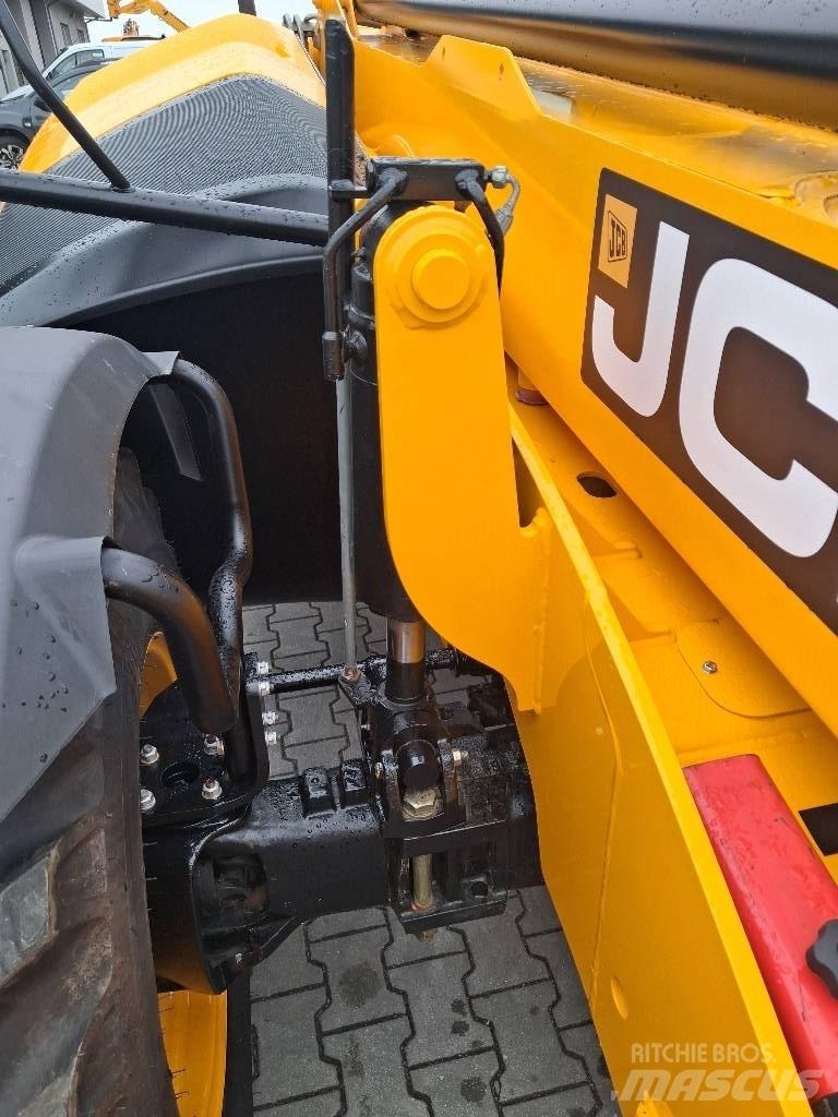 JCB 535-140 Hiviz Τηλεσκοπικοί ανυψωτές