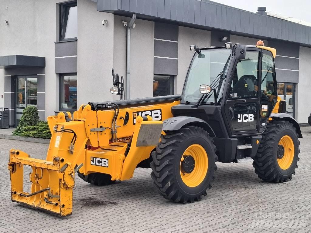 JCB 535-140 Hiviz Τηλεσκοπικοί ανυψωτές
