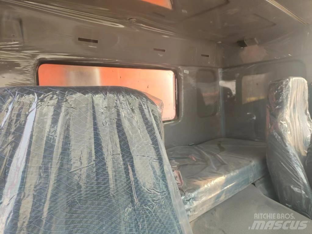 Howo 371 8x4 Φορτηγά Ανατροπή