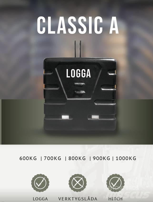  FrontX Classic A Μπροστινά βαρίδια