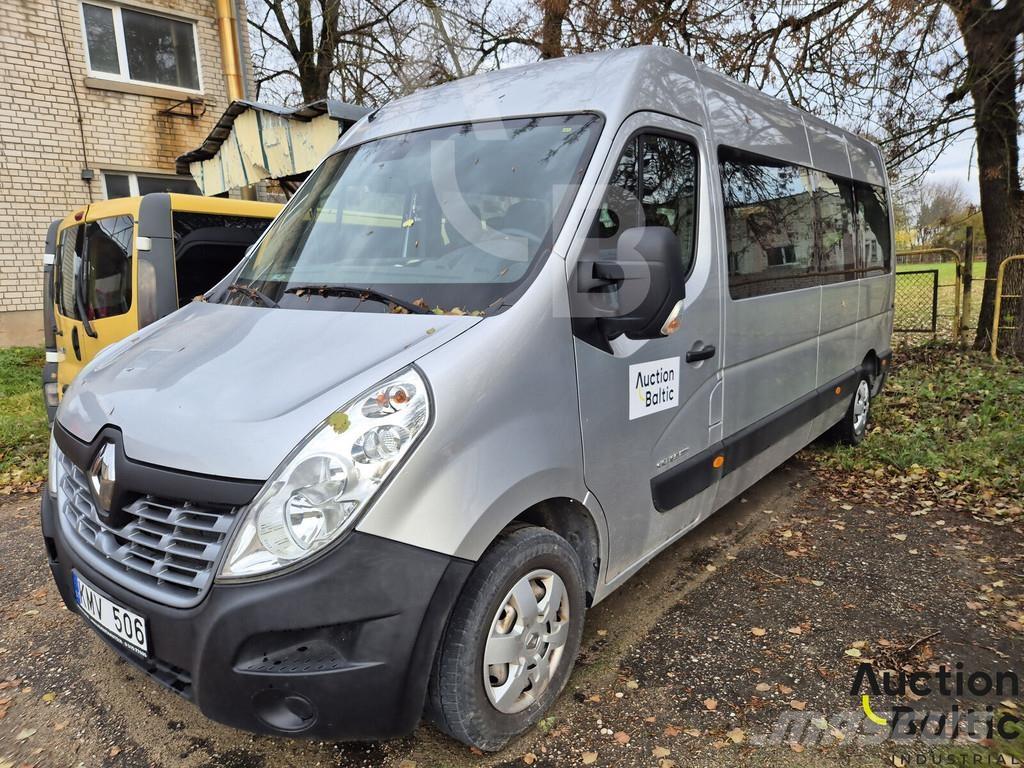 Renault Master Άλλα Vans