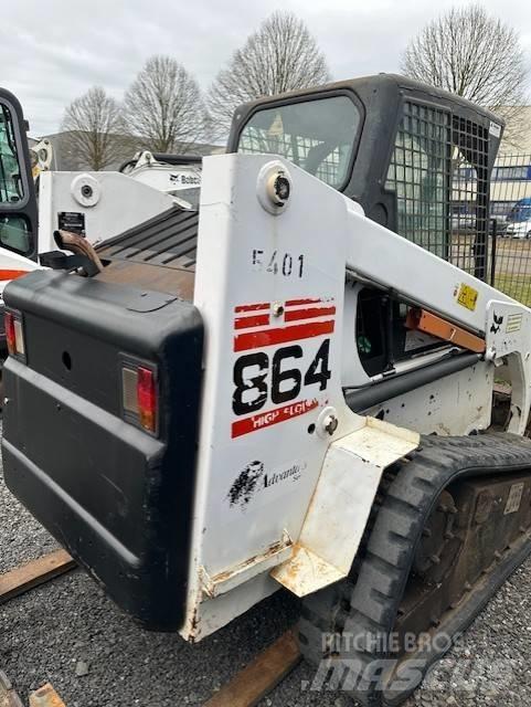 Bobcat 864 H Φορτωτάκια