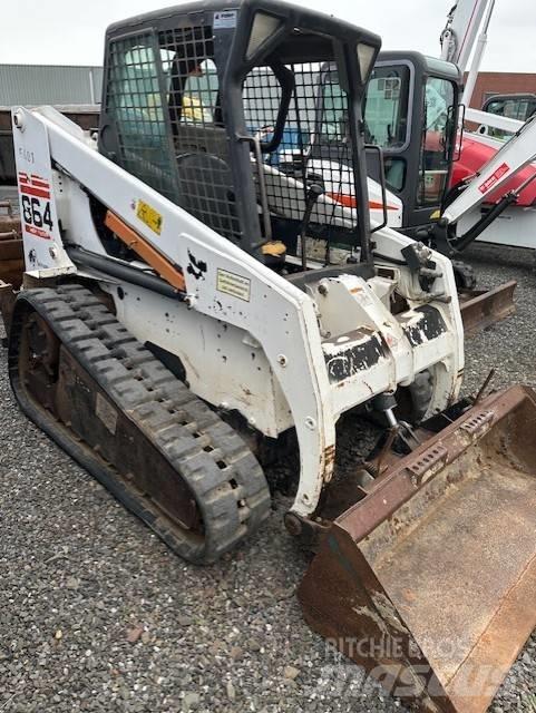 Bobcat 864 H Φορτωτάκια