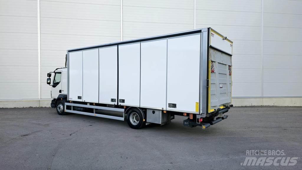Volvo FL Φορτηγά Κόφα