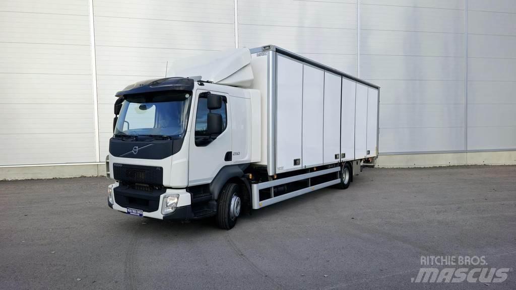 Volvo FL Φορτηγά Κόφα