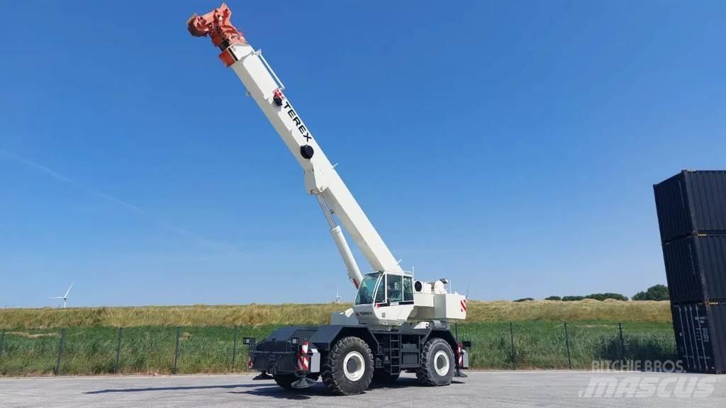 Terex A600 Γερανοί ανώμαλου εδάφους