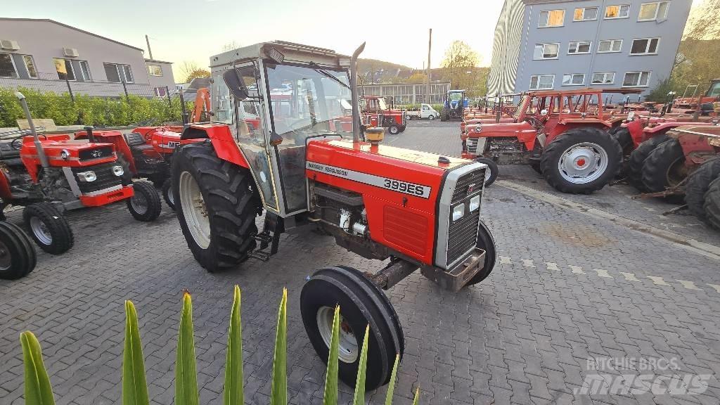 Massey Ferguson 399 Τρακτέρ