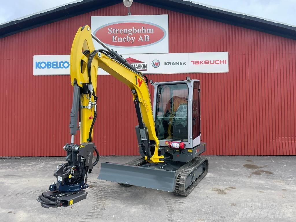 Wacker Neuson ET 35 Εκσκαφάκι (διαβολάκι) < 7t